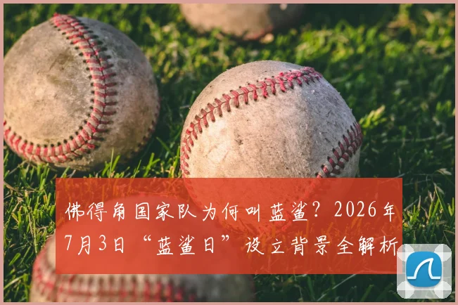 佛得角国家队为何叫蓝鲨？2026年7月3日“蓝鲨日”设立背景全解析，回顾对阵阿根廷经典之战