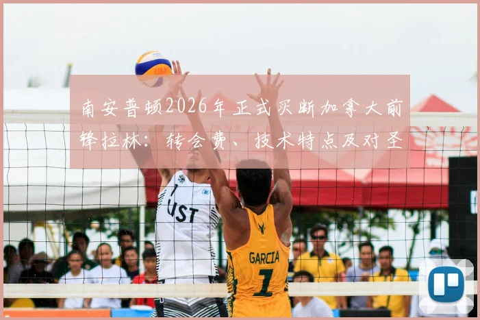 南安普顿2026年正式买断加拿大前锋拉林:转会费、技术特点及对圣徒锋线影响全解析